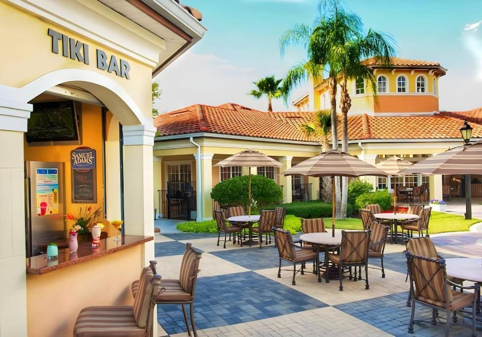 Entire Rental 3-Br Minutes From Disney X8 Hot Tub Apartment 2204 올랜도 외부 사진