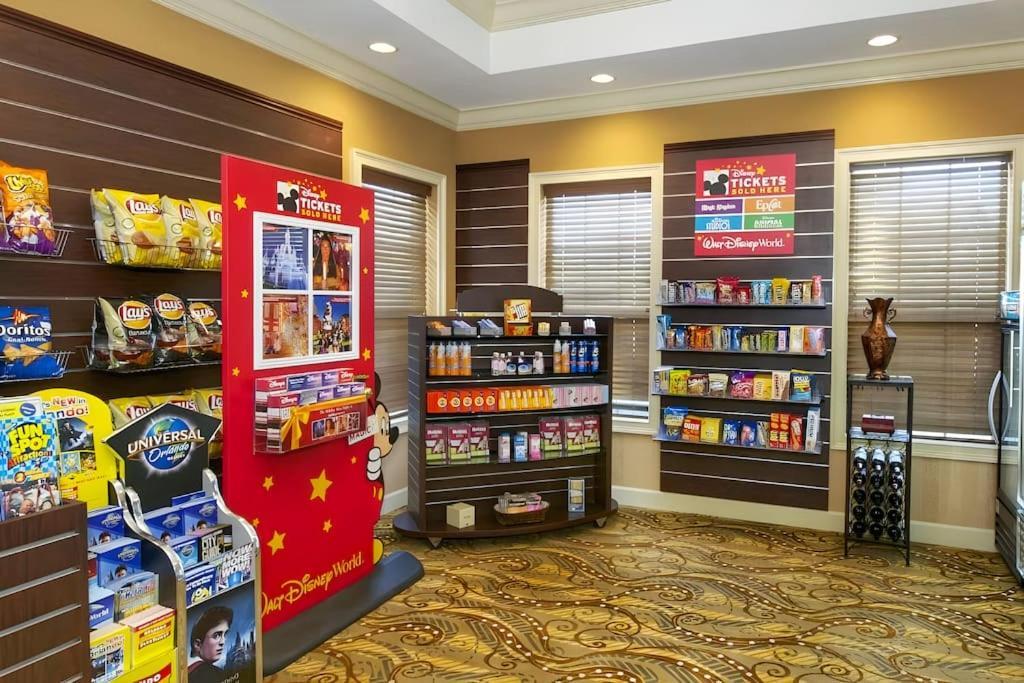 Entire Rental 3-Br Minutes From Disney X8 Hot Tub Apartment 2204 올랜도 외부 사진
