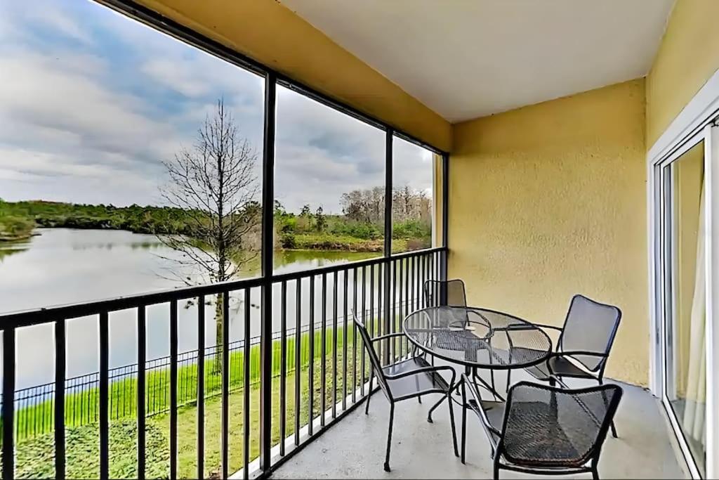 Entire Rental 3-Br Minutes From Disney X8 Hot Tub Apartment 2204 올랜도 외부 사진
